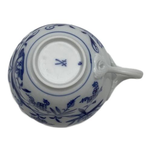 Meissen (マイセン) カップ&ソーサー 00572 ブルーオニオン