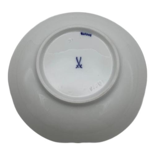 Meissen (マイセン) カップ&ソーサー 825009 マイセンホワイト
