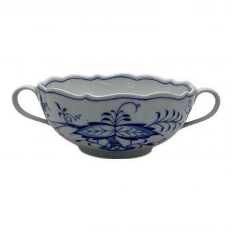 Meissen (マイセン) スープカップ ブルーオニオン