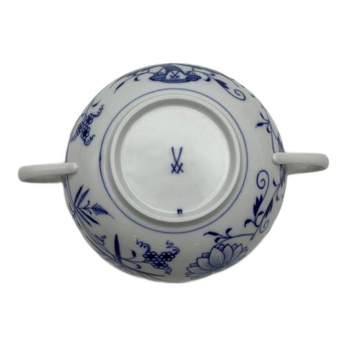 Meissen (マイセン) スープカップ ブルーオニオン
