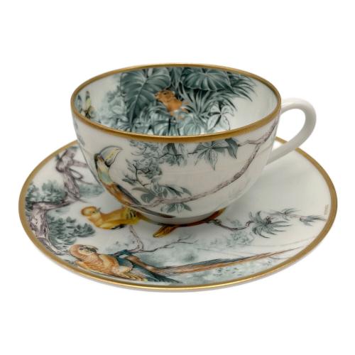 HERMES (エルメス) カップ&ソーサー 赤道直下のスケッチ