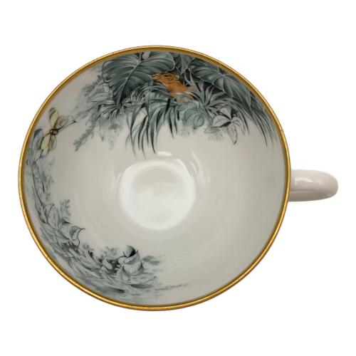 HERMES (エルメス) カップ&ソーサー 赤道直下のスケッチ