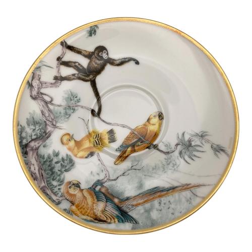 HERMES (エルメス) カップ&ソーサー 赤道直下のスケッチ