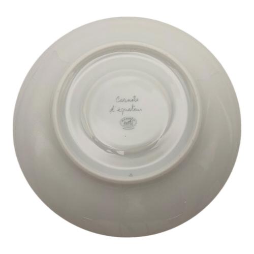 HERMES (エルメス) カップ&ソーサー 赤道直下のスケッチ