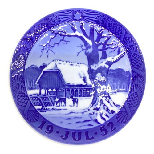 ROYAL COPENHAGEN (ロイヤル・コペンハーゲン) イヤープレート