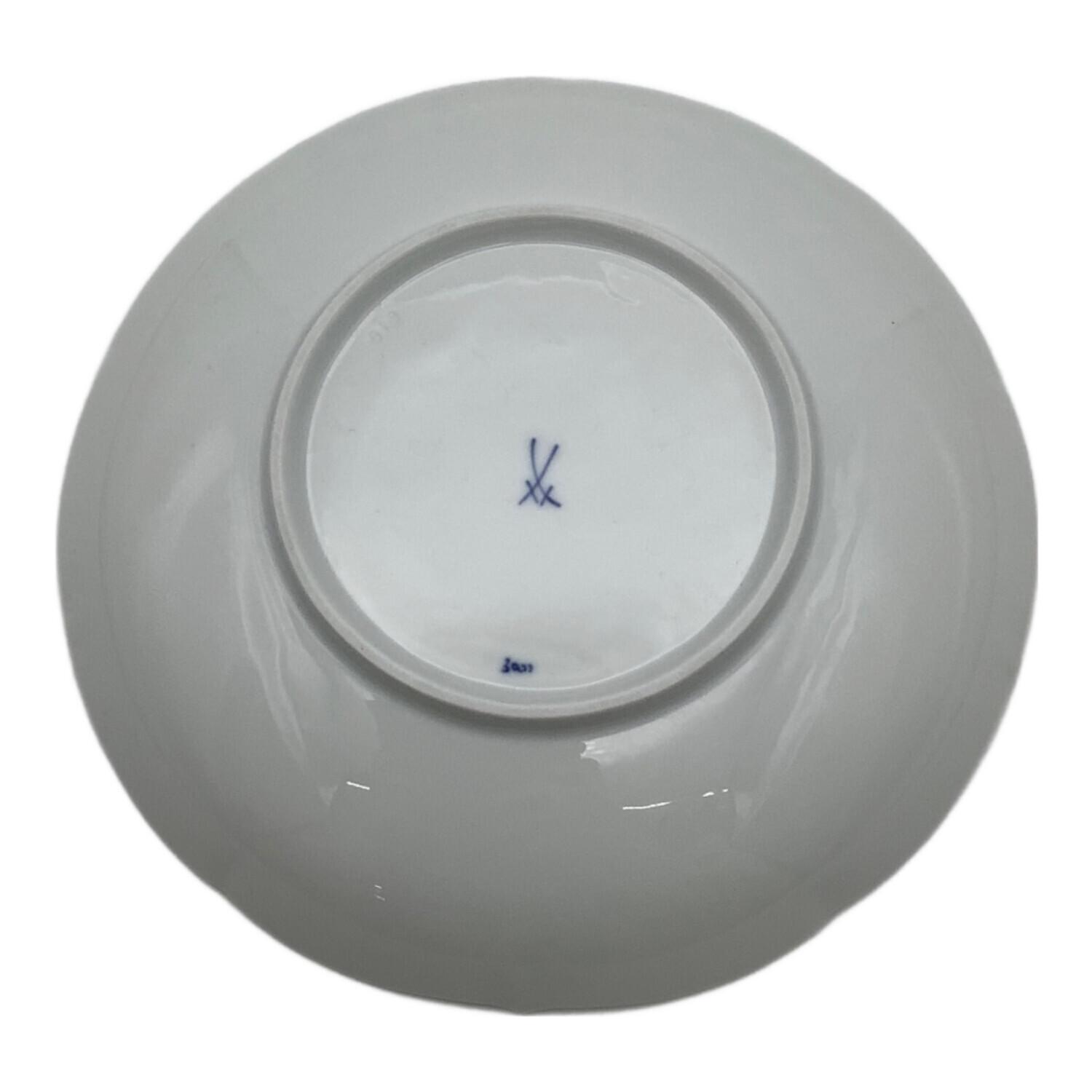 Meissen (マイセン) ケーキプレート ブルーオニオン｜トレファクONLINE