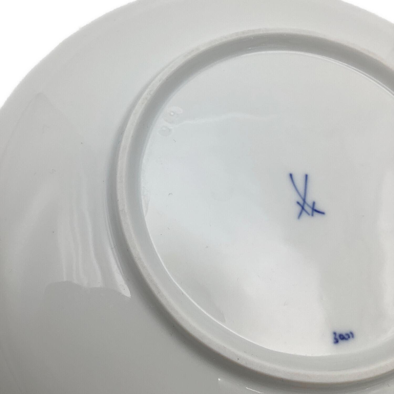 Meissen (マイセン) ケーキプレート ブルーオニオン｜トレファクONLINE