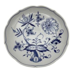 Meissen (マイセン) ケーキプレート ブルーオニオン