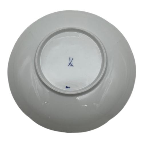 Meissen (マイセン) ケーキプレート ブルーオニオン