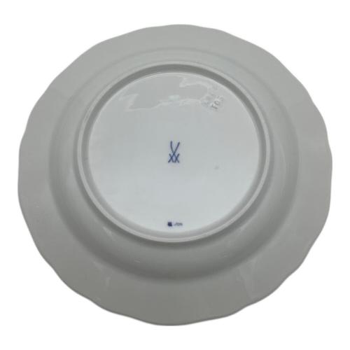 Meissen (マイセン) ケーキプレート ブルーオニオン