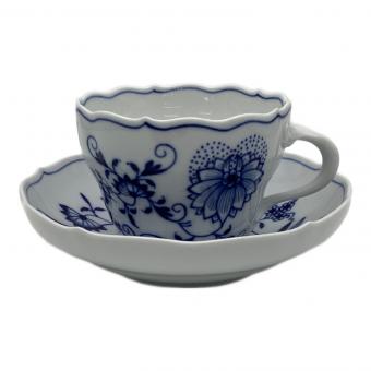 Meissen (マイセン) カップ&ソーサー 00572 ブルーオニオン