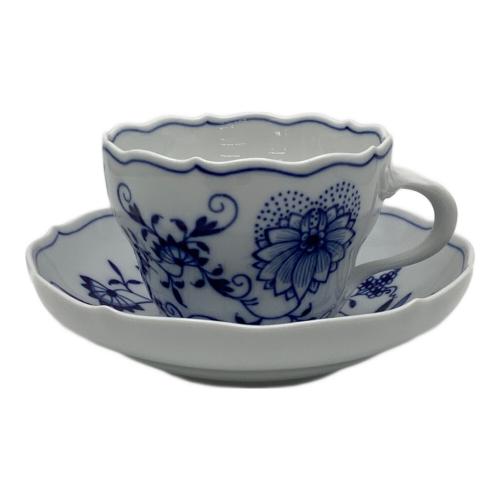 Meissen (マイセン) カップ&ソーサー 00572 ブルーオニオン