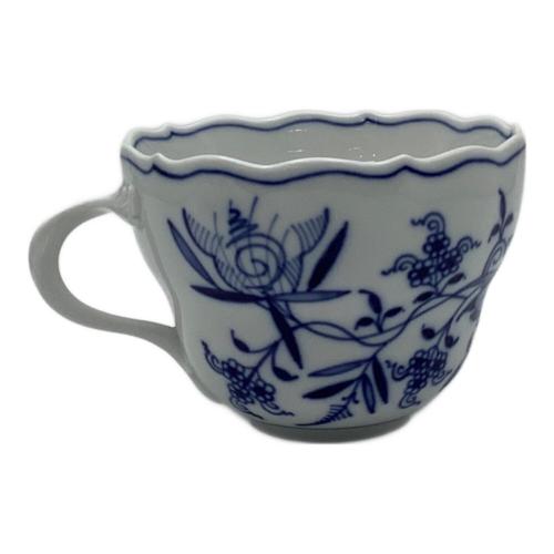 Meissen (マイセン) カップ&ソーサー 00572 ブルーオニオン