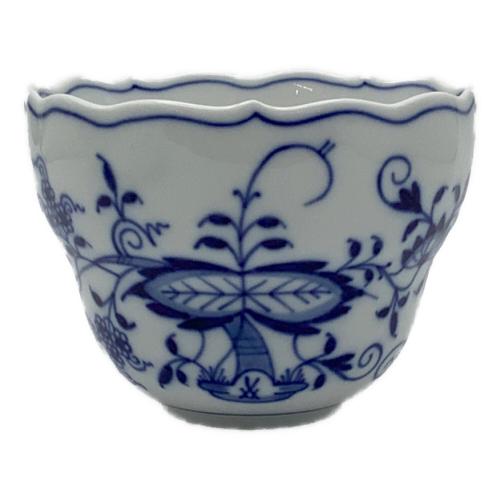 Meissen (マイセン) カップ&ソーサー 00572 ブルーオニオン