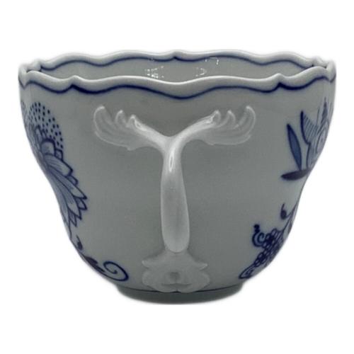 Meissen (マイセン) カップ&ソーサー 00572 ブルーオニオン