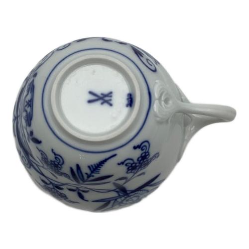 Meissen (マイセン) カップ&ソーサー 00572 ブルーオニオン
