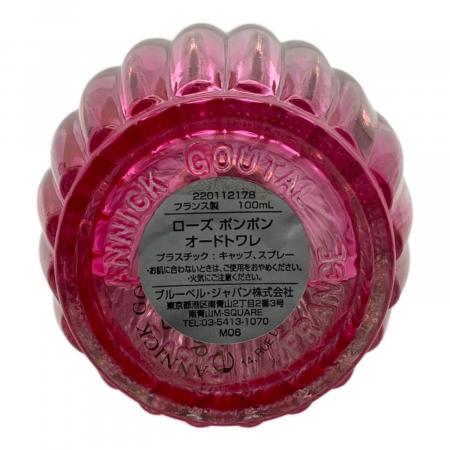 ANNICK GOUTAL (アニックグタール) オードトワレ ローズ ボンボン