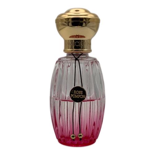 ANNICK GOUTAL (アニックグタール) オードトワレ ローズ ボンボン 100ml 残量20%-50%