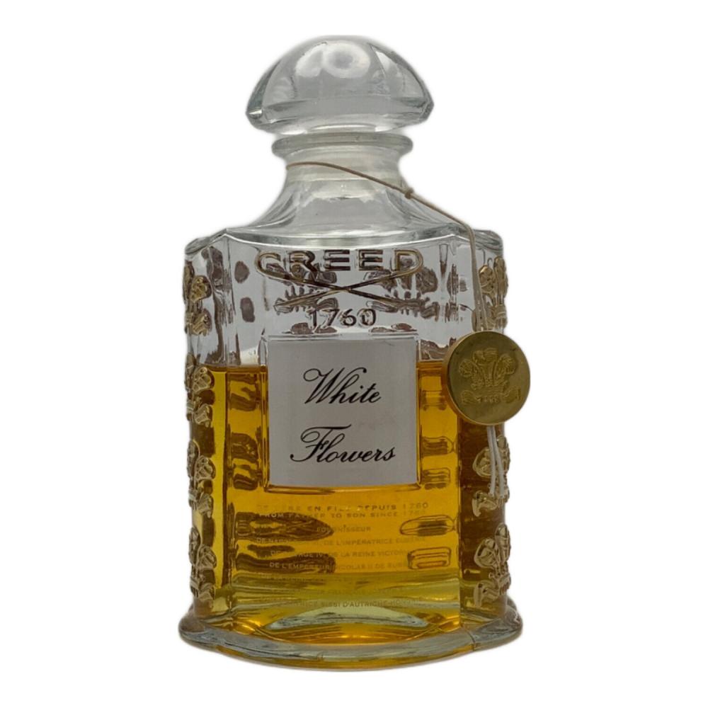 クリードレロワイヤル オードパルファム ホワイト フラワーローズ