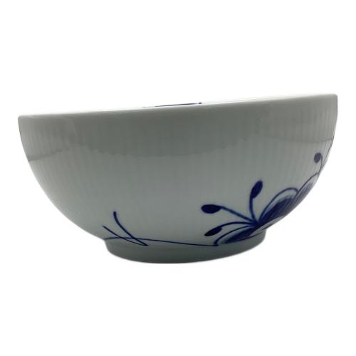 ROYAL COPENHAGEN (ロイヤル・コペンハーゲン) メガボウル ブルーフルーテッド・メガ