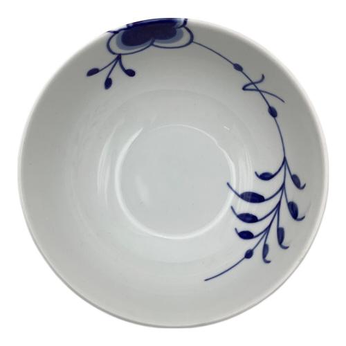 ROYAL COPENHAGEN (ロイヤル・コペンハーゲン) メガボウル ブルーフルーテッド・メガ