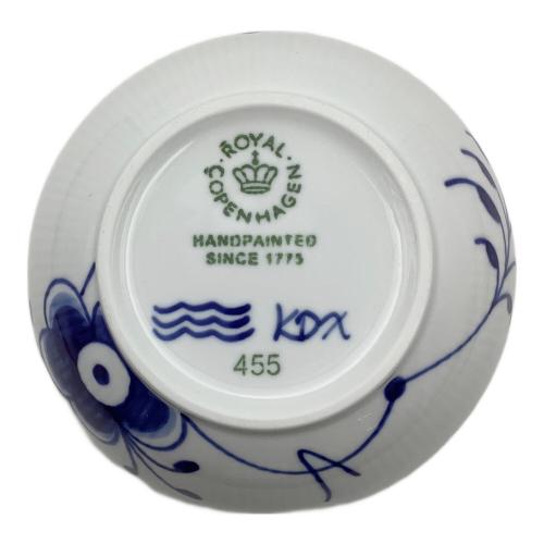 ROYAL COPENHAGEN (ロイヤル・コペンハーゲン) メガボウル ブルーフルーテッド・メガ