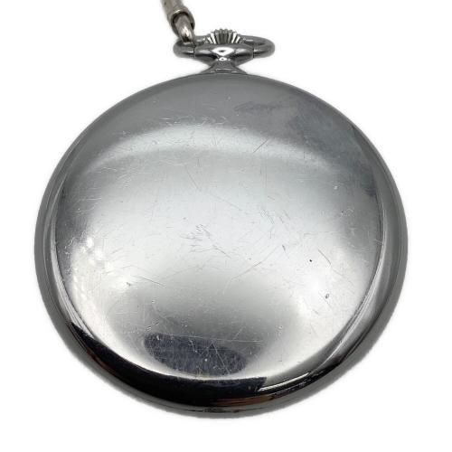 OMEGA (オメガ) 懐中時計 手巻き式 動作確認済み キズ・変色有