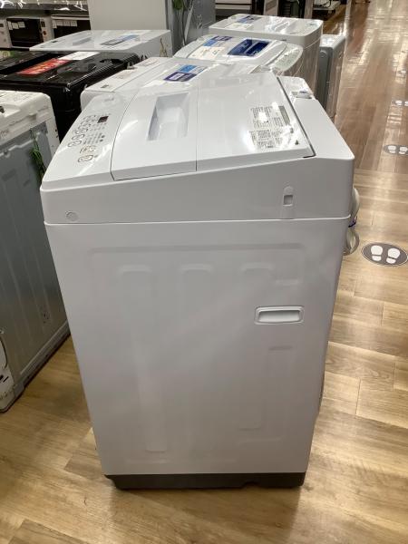 ELSONIC (エルソニック) 全自動洗濯機 5.0kg EM-L50S2 2020年製 