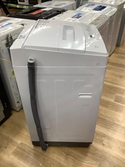 ELSONIC (エルソニック) 全自動洗濯機 5.0kg EM-L50S2 2020年製