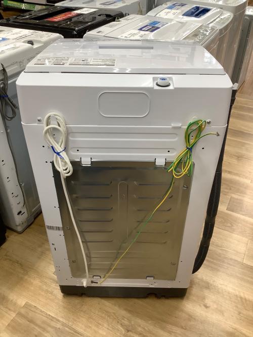 ELSONIC (エルソニック) 全自動洗濯機 5.0kg EM-L50S2 2020年製