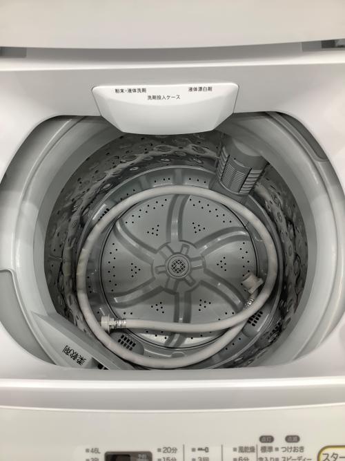 ELSONIC (エルソニック) 全自動洗濯機 5.0kg EM-L50S2 2020年製