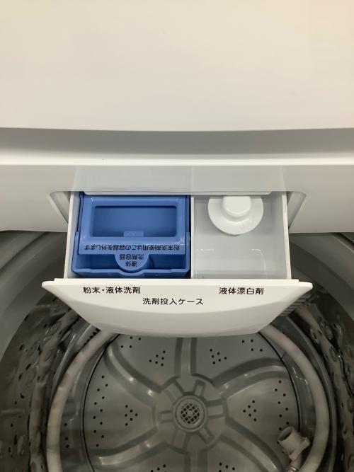 ELSONIC (エルソニック) 全自動洗濯機 5.0kg EM-L50S2 2020年製