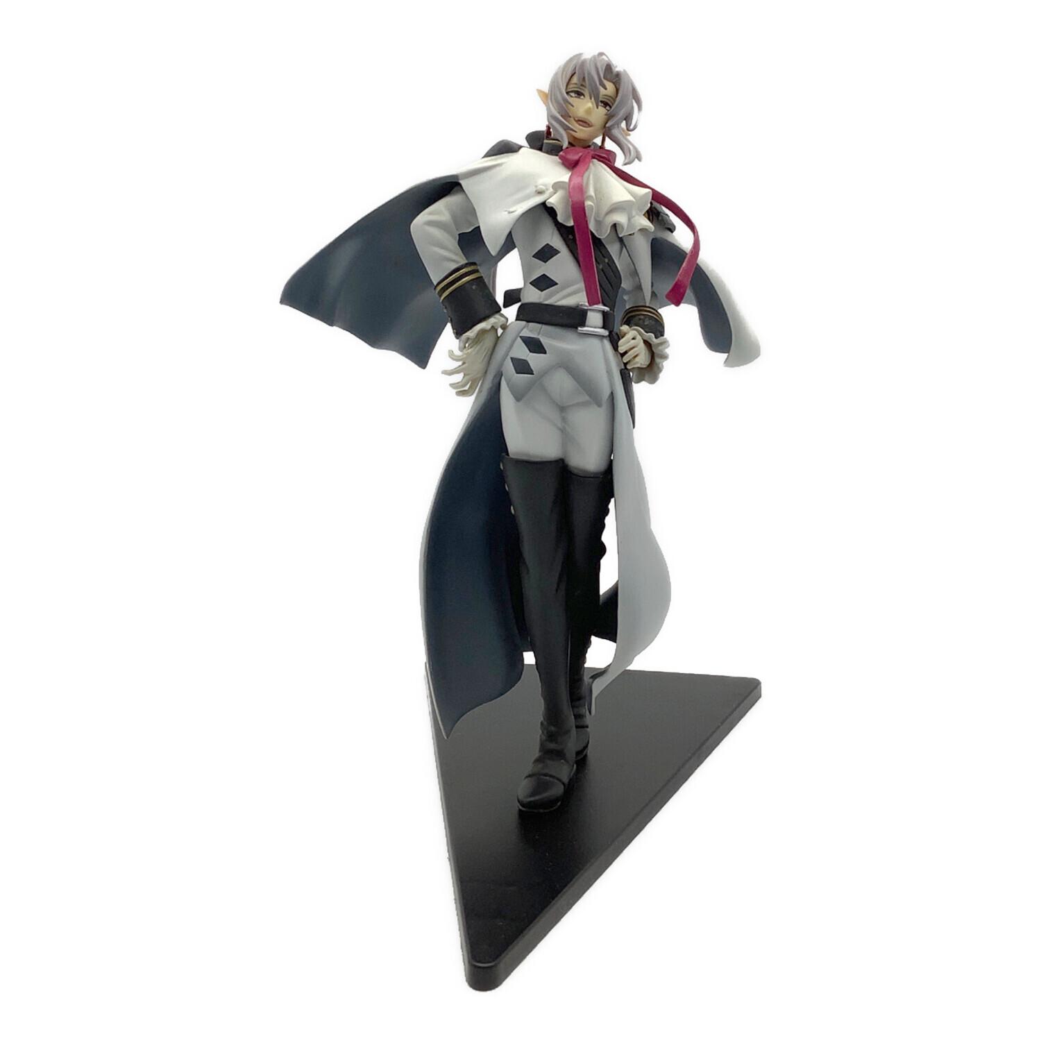 終わりのセラフ フィギュア mensHdge technical statue フェリド