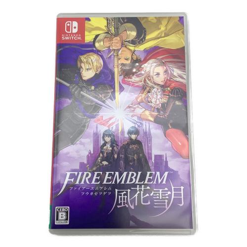 Nintendo Switch用ソフト ファイアーエムブレム 風花雪月 CERO B (12歳以上対象)