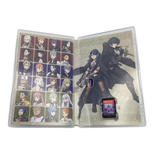 Nintendo Switch用ソフト ファイアーエムブレム 風花雪月 CERO B (12歳以上対象)