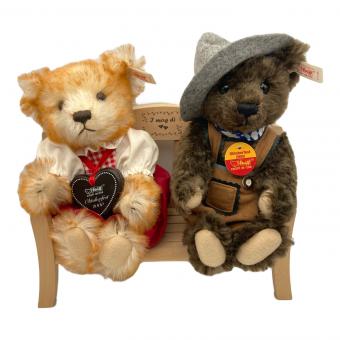 Steiff (シュタイフ) ヌイグルミ オクトーバーフェスト テディベア 00940