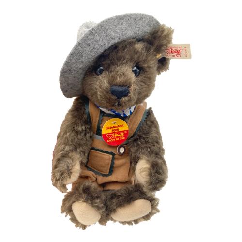Steiff (シュタイフ) ヌイグルミ オクトーバーフェスト テディベア 00940