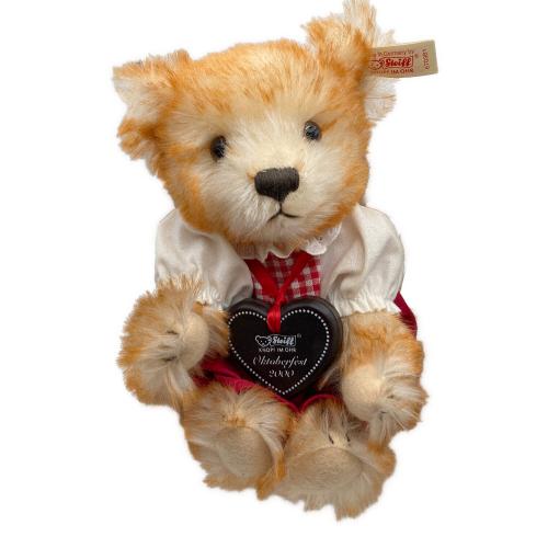 Steiff (シュタイフ) ヌイグルミ オクトーバーフェスト テディベア 00940