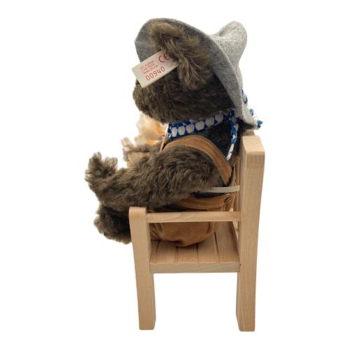 Steiff (シュタイフ) ヌイグルミ オクトーバーフェスト テディベア 00940