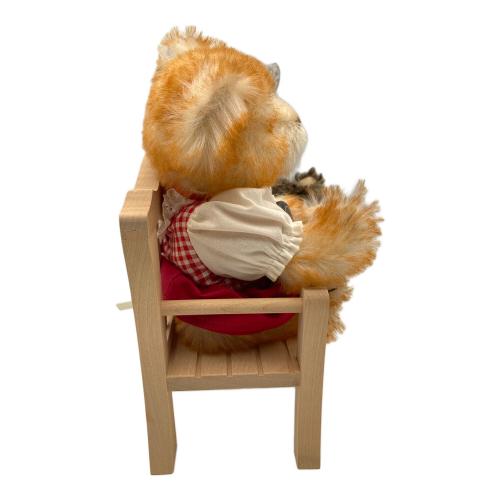 Steiff (シュタイフ) ヌイグルミ オクトーバーフェスト テディベア 00940