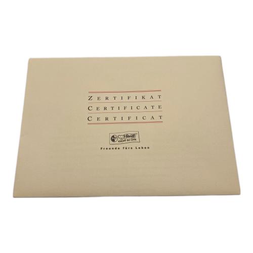 Steiff (シュタイフ) ヌイグルミ オクトーバーフェスト テディベア 00940