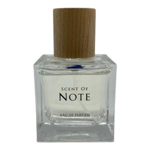 SCENT OF NOTE (セントオブノート) オードパルファム 50ml 残量80%-99%