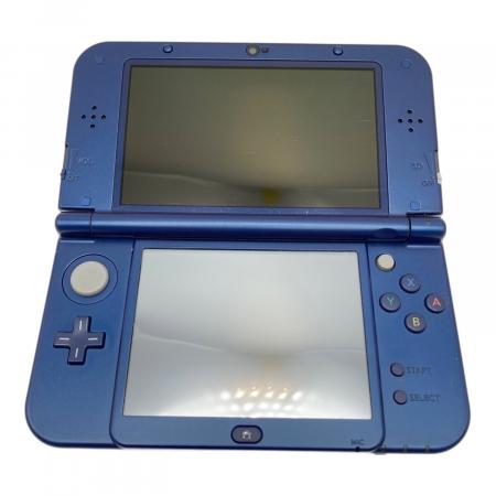 Nintendo (ニンテンドー) New 3DS LL RED-001 動作確認済み