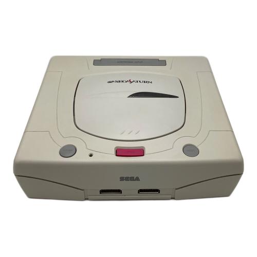 セガサターン HST-3220 動作確認済み