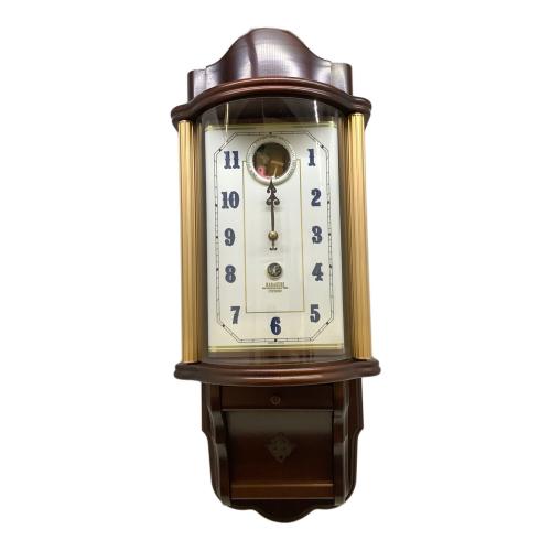 CITIZEN (シチズン) 【保証無】からくり時計 ※年数経過の為インテリアとして