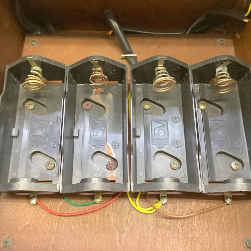 CITIZEN (シチズン) 【保証無】からくり時計 ※年数経過の為インテリアとして