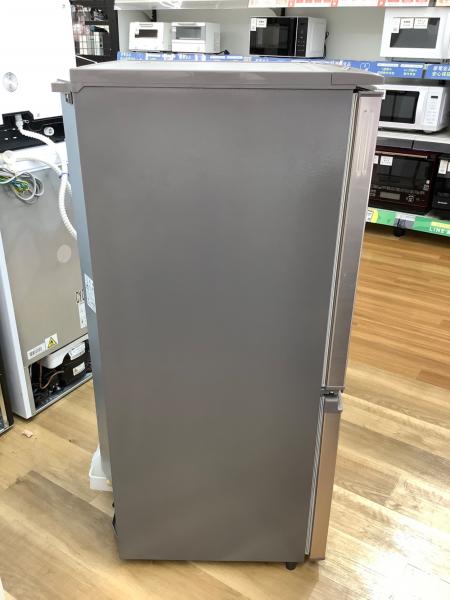SHARP (シャープ) 2ドア冷蔵庫 SJ-D14E-N 2019年製 137L｜トレファクONLINE