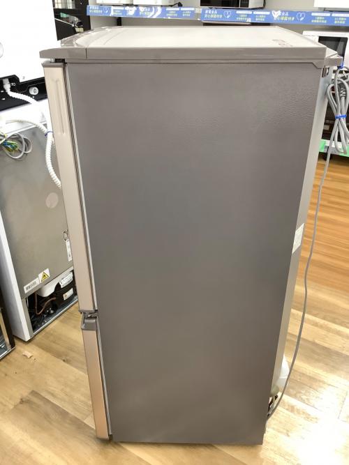 SHARP (シャープ) 2ドア冷蔵庫 SJ-D14E-N 2019年製 137L｜トレファクONLINE