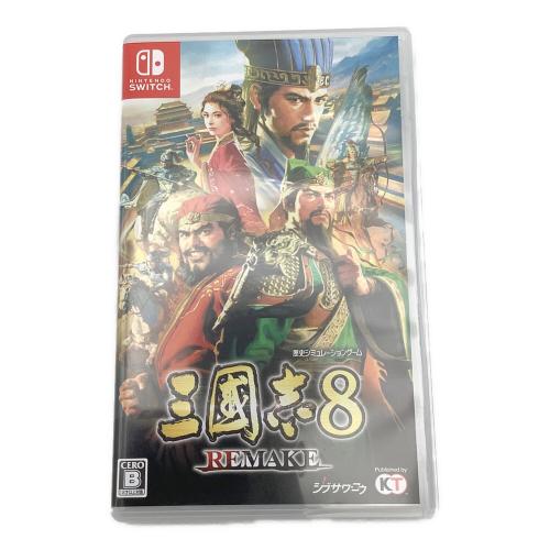 コーエーテクモ Nintendo Switch用ソフト 三國志8 CERO B (12歳以上対象)