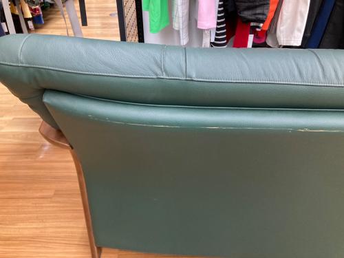 karimoku (カリモク) 3人掛けソファー グリーン